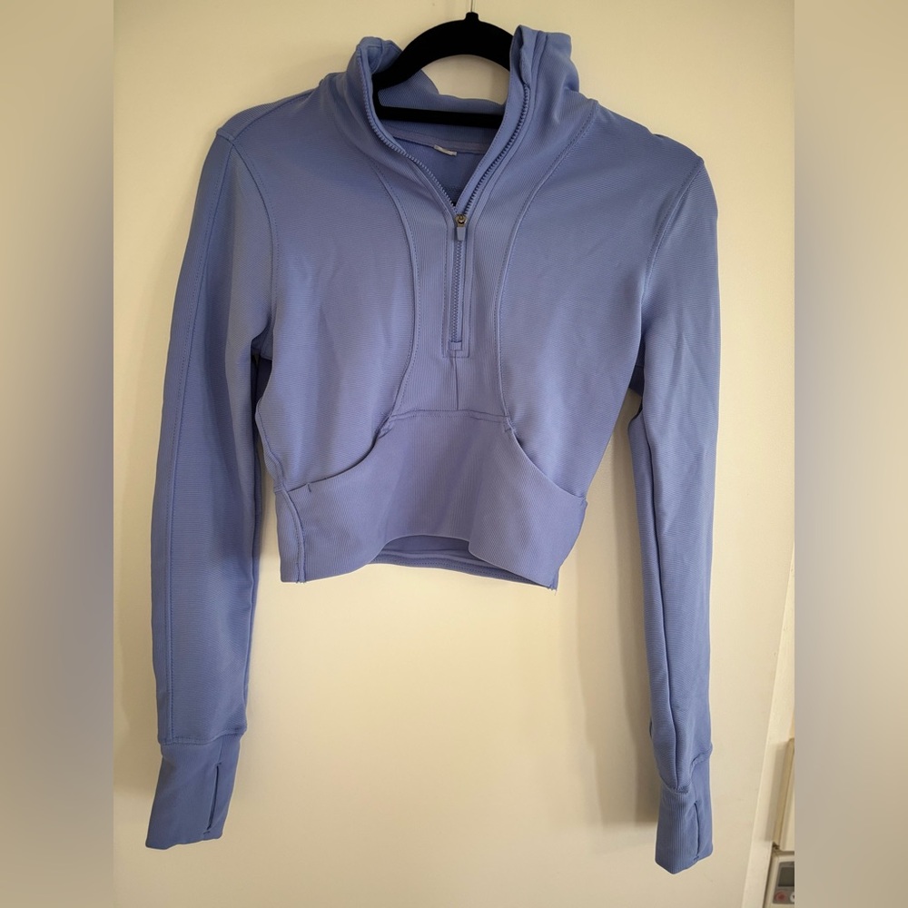 90 Degree By Reflex Blue Women's Jacket